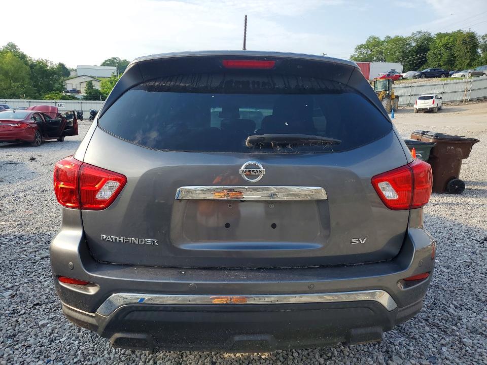 Aukcja sprzedaży 2017 Nissan Pathfinder, vin: 5N1DR2MN0HC601438, numer aukcji: 60029526