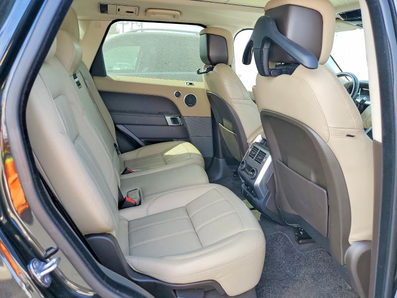 Продажа на аукционе авто 2018 Land Rover Range Rover Sport, vin: SALWR2RK3JA181874, номер лота: 61434386