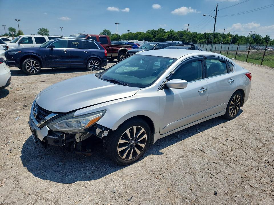 Продажа на аукционе авто 2016 Nissan Altima, vin: 1N4AL3AP3GC267785, номер лота: 60692246