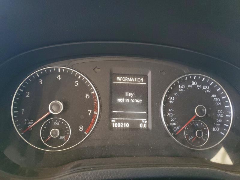 2014 Volkswagen Passat მანქანა იყიდება აუქციონზე, vin: 1VWCT7A30EC019771, აუქციონის ნომერი: 63303306