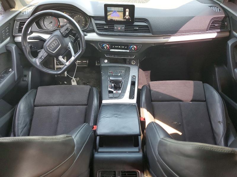 Aukcja sprzedaży 2019 Audi Sq5, vin: WA1A4AFY3K2101613, numer aukcji: 60211546