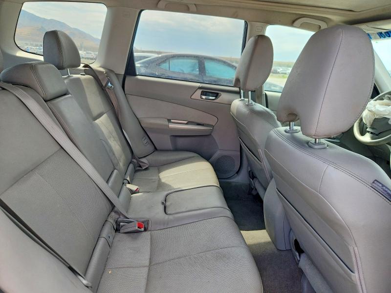 60876886 :رقم المزاد ، JF2SH64669H791573 vin ، 2009 Subaru Forester مزاد بيع