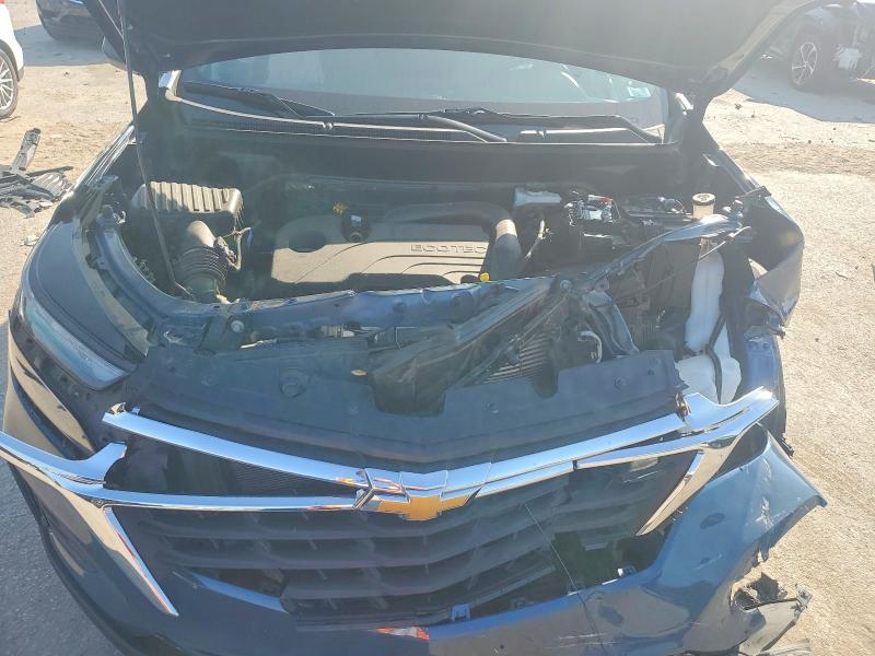59297086 :رقم المزاد ، 3GNAXHEG5RL147314 vin ، 2024 Chevrolet Equinox مزاد بيع
