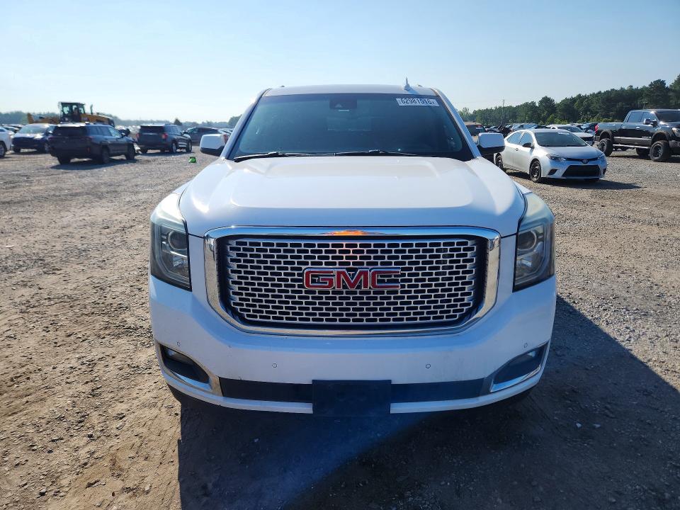 Продажа на аукционе авто 2015 Gmc Yukon Xl, vin: 1GKS1JKJ4FR726485, номер лота: 62981516
