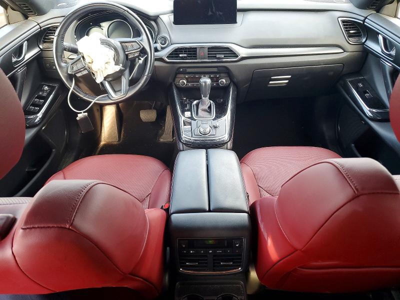 Aukcja sprzedaży 2022 Mazda Cx-9, vin: JM3TCBDY2N0619441, numer aukcji: 60955266