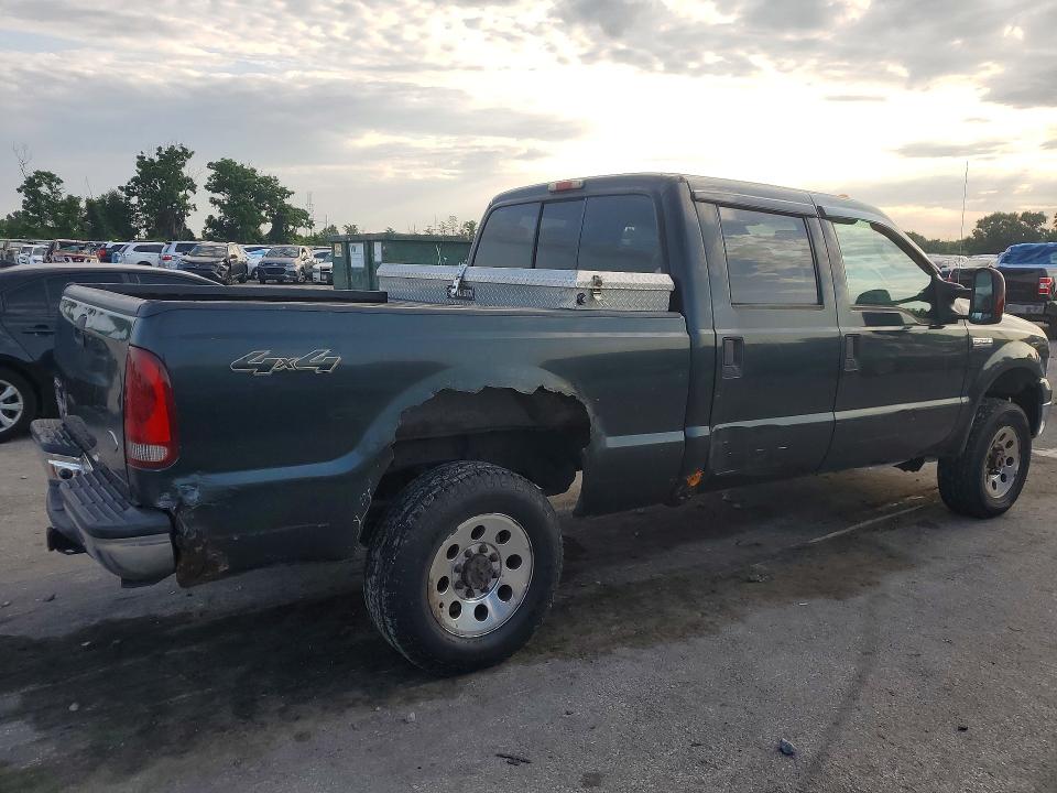 Aukcja sprzedaży 2005 Ford F250, vin: 1FTSW21595EA70720, numer aukcji: 63235806
