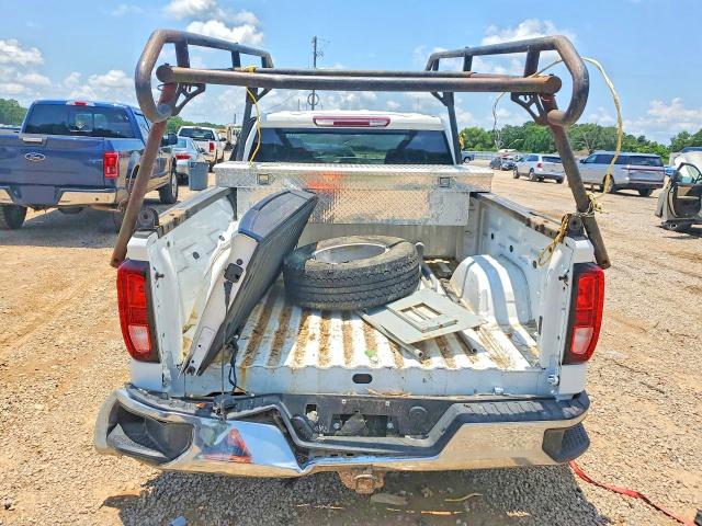 59007256 :رقم المزاد ، 1GTRUAED0SZ104449 vin ، 2025 Gmc Sierra مزاد بيع