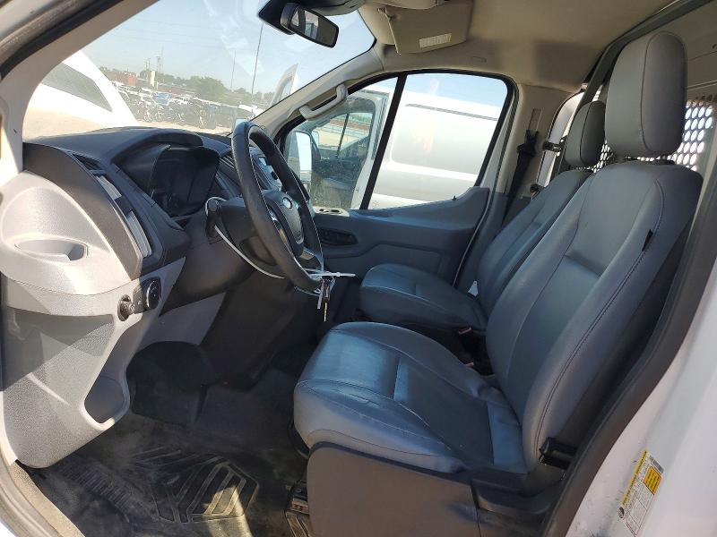 2019 Ford Transit მანქანა იყიდება აუქციონზე, vin: 1FTYE1ZM5KKB59524, აუქციონის ნომერი: 61038596