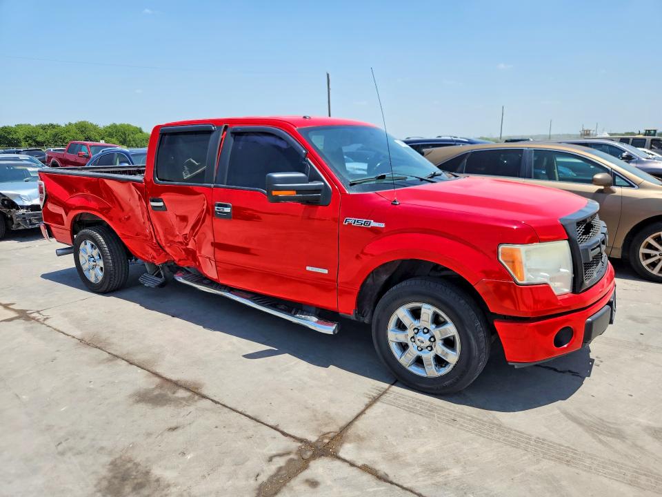 2014 Ford F150 მანქანა იყიდება აუქციონზე, vin: 1FTFW1CT6EKE57878, აუქციონის ნომერი: 61499276