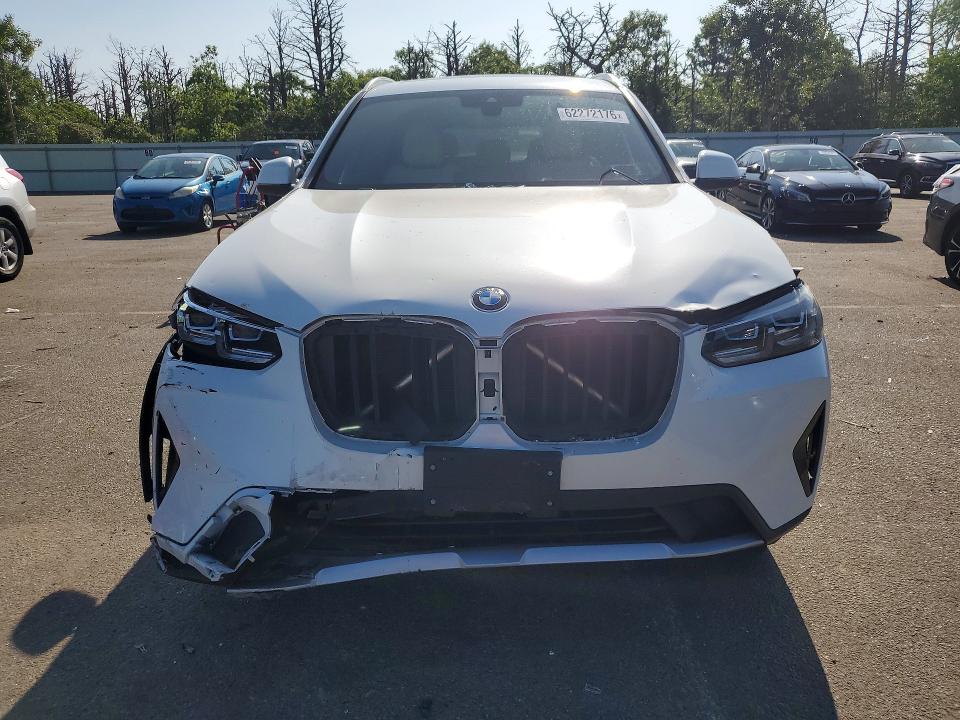 Aukcja sprzedaży 2024 Bmw X3, vin: 5UX53DP02R9V84306, numer aukcji: 62272176