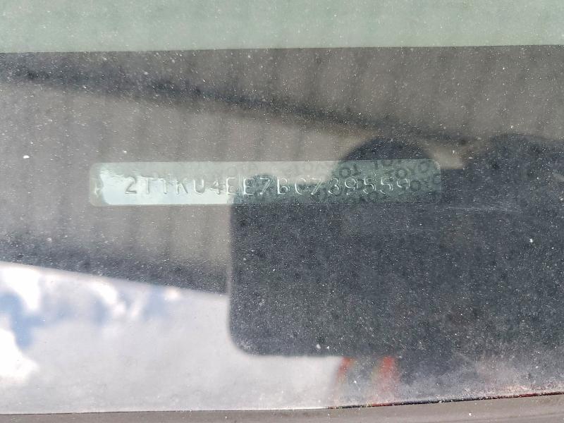 Aukcja sprzedaży 2011 Toyota Matrix, vin: 2T1KU4EE7BC739559, numer aukcji: 60388536