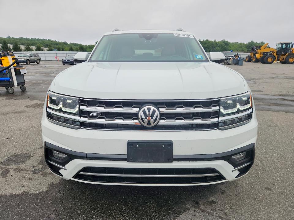 2019 Volkswagen Atlas მანქანა იყიდება აუქციონზე, vin: 1V2XR2CA4KC614716, აუქციონის ნომერი: 60502666