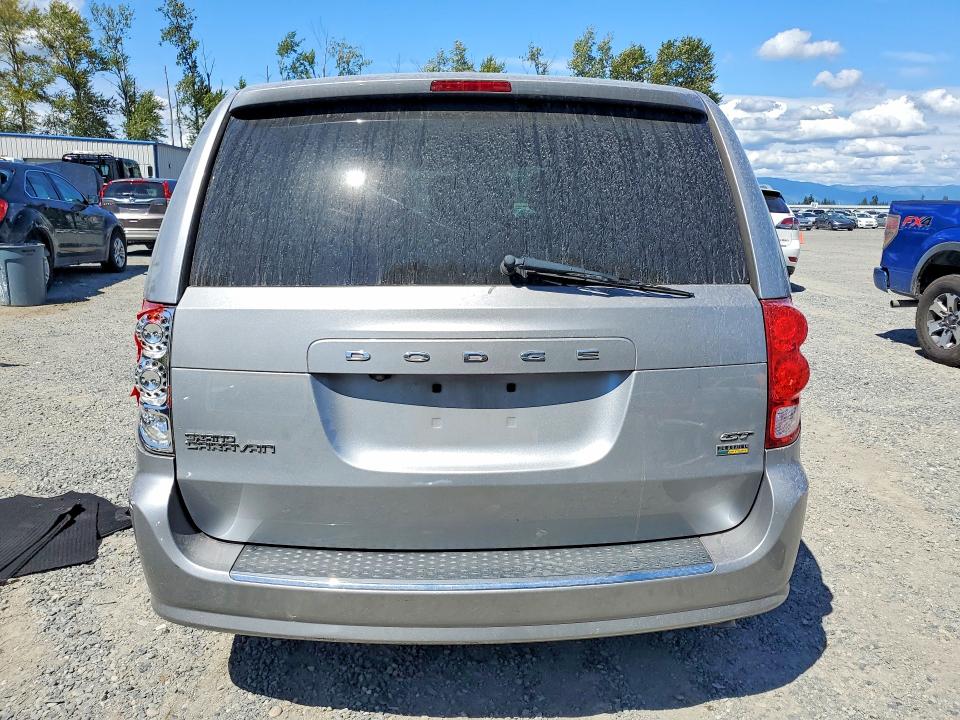 2019 Dodge Grand Caravan მანქანა იყიდება აუქციონზე, vin: 2C4RDGEGXKR662252, აუქციონის ნომერი: 62812886
