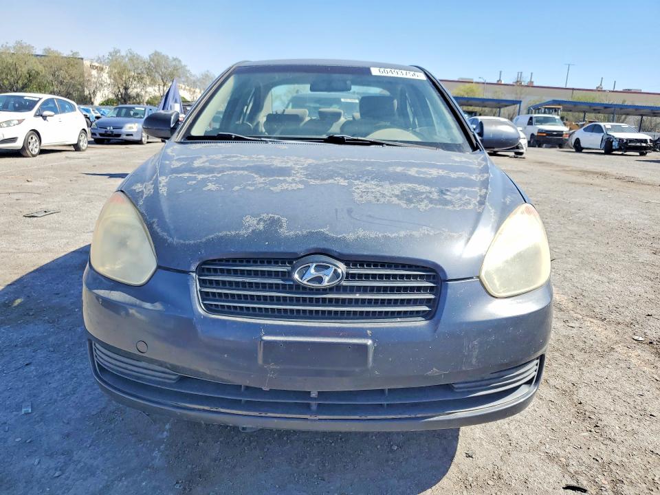 2009 Hyundai Accent მანქანა იყიდება აუქციონზე, vin: KMHCN46CX9U333993, აუქციონის ნომერი: 60493756
