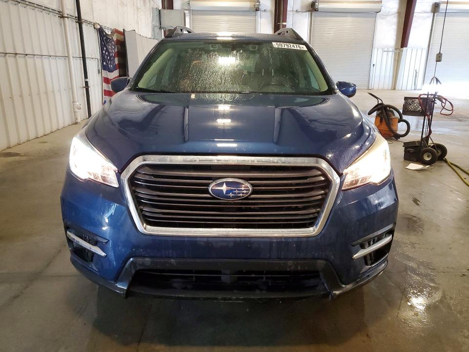 59792476 :رقم المزاد ، 4S4WMACD7K3421245 vin ، 2019 Subaru Ascent مزاد بيع