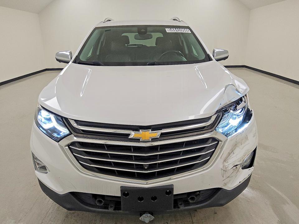 58845966 :رقم المزاد ، 3GNAXNEV1MS110370 vin ، 2021 Chevrolet Equinox مزاد بيع