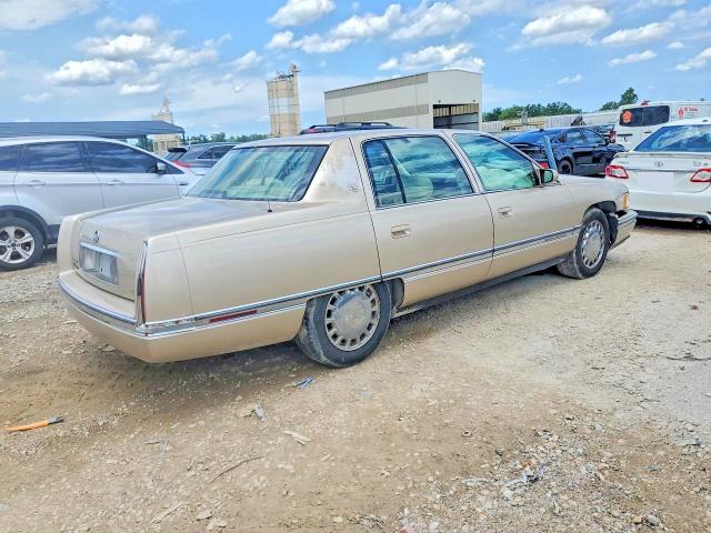 60006176 :رقم المزاد ، 1G6KD52Y4TU250242 vin ، 1996 Cadillac Deville مزاد بيع