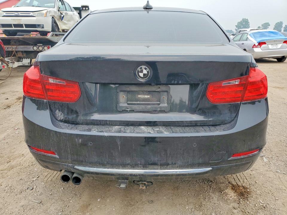 61480256 :رقم المزاد ، WBA3A5C54CF347988 vin ، 2012 Bmw 328 مزاد بيع