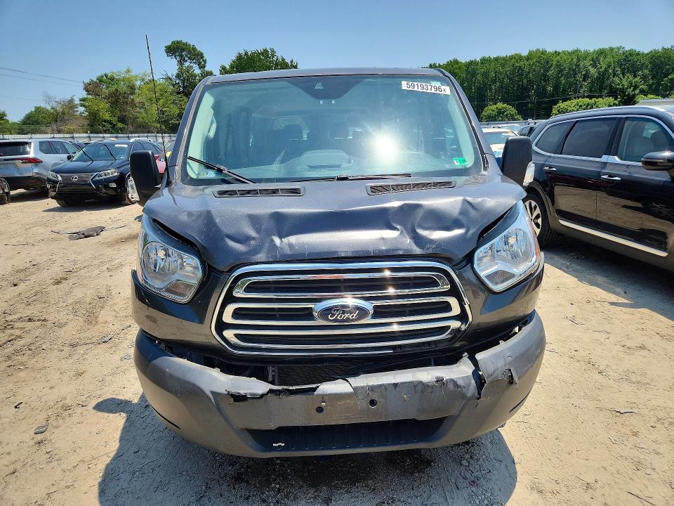 Продажа на аукционе авто 2016 Ford Transit, vin: 1FMZK1ZM1GKB17187, номер лота: 59193796