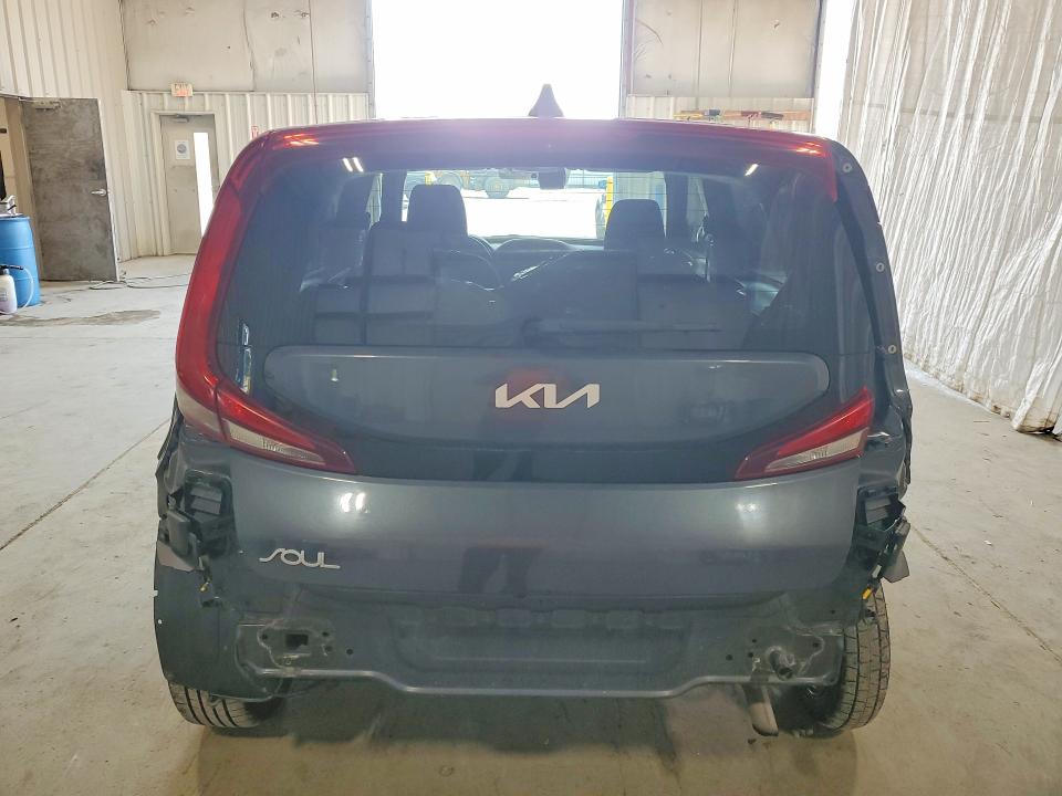 Aukcja sprzedaży 2022 Kia Soul, vin: KNDJ23AU8N7807267, numer aukcji: 61118746