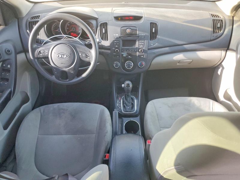 60169106 :رقم المزاد ، KNAFU4A23C5607083 vin ، 2012 Kia Forte مزاد بيع