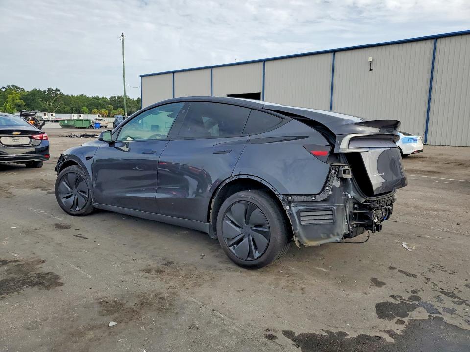 61025416 :رقم المزاد ، 7SAYGDEE4TF324037 vin ، 2026 Tesla Model Y مزاد بيع
