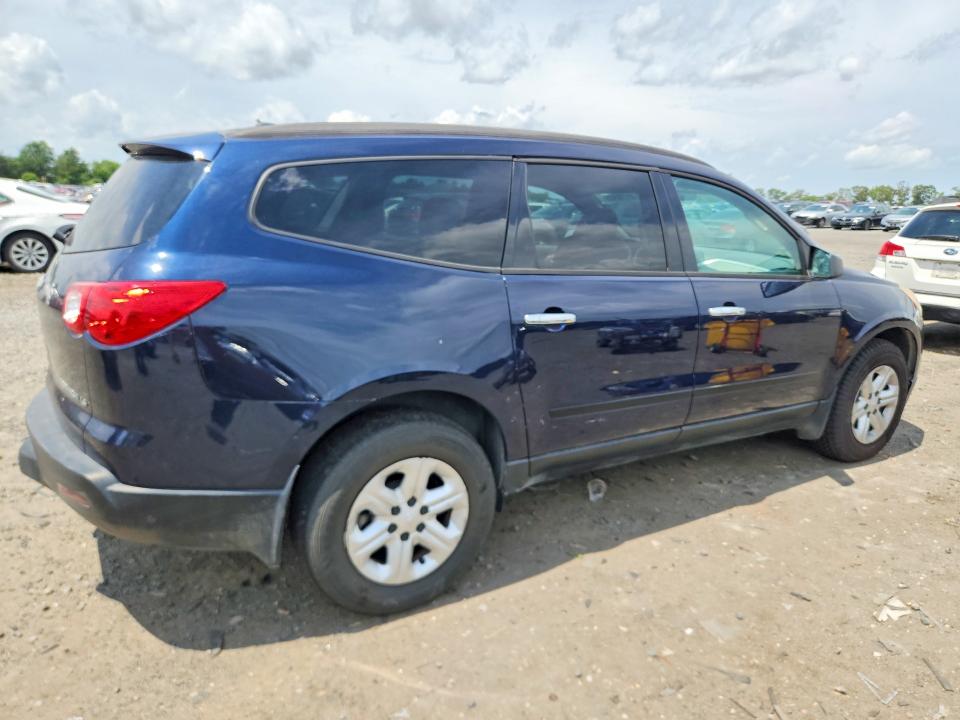Aukcja sprzedaży 2012 Chevrolet Traverse, vin: 1GNKVEED2CJ141032, numer aukcji: 61730906
