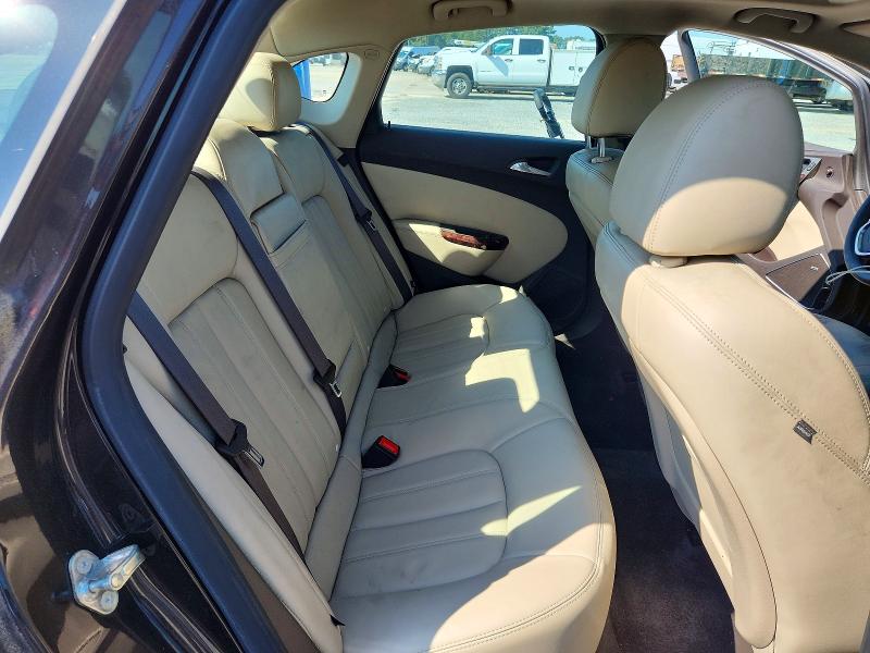 60163686 :رقم المزاد ، 1G4PS5SK7D4238975 vin ، 2013 Buick Verano مزاد بيع