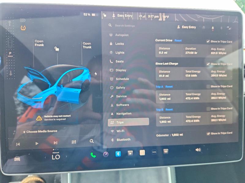 Продажа на аукционе авто 2026 Tesla Model Y, vin: 7SAYGDEDXTA500576, номер лота: 62201396