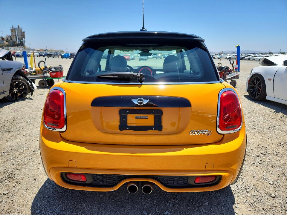 Aukcja sprzedaży 2015 Mini Cooper, vin: WMWXP7C58F2A33934, numer aukcji: 60857496