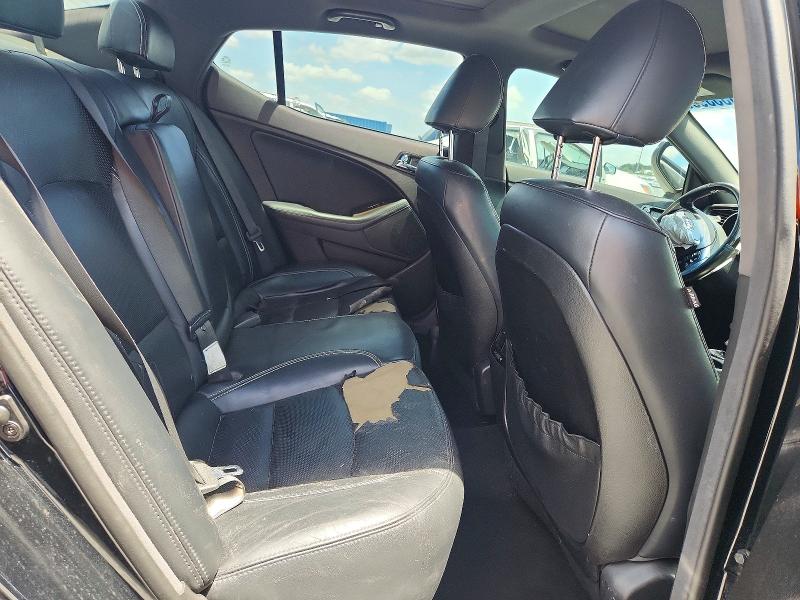 60553906 :رقم المزاد ، 5XXGR4A6XDG116423 vin ، 2013 Kia Optima مزاد بيع