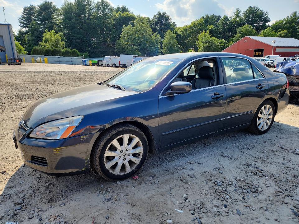 Продажа на аукционе авто 2007 Honda Accord, vin: 1HGCM66897A087730, номер лота: 61598916