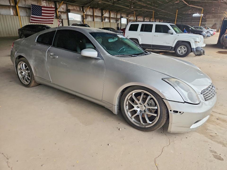 Продажа на аукционе авто 2005 Infiniti G35, vin: JNKCV54E85M419813, номер лота: 61385996