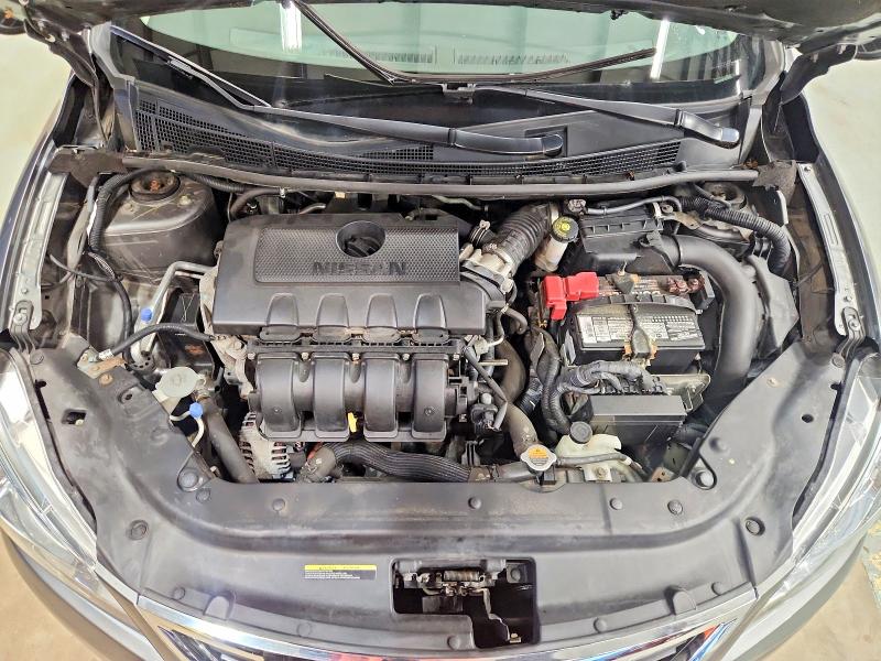 Продажа на аукционе авто 2015 Nissan Sentra, vin: 3N1AB7AP9FY313679, номер лота: 59769286