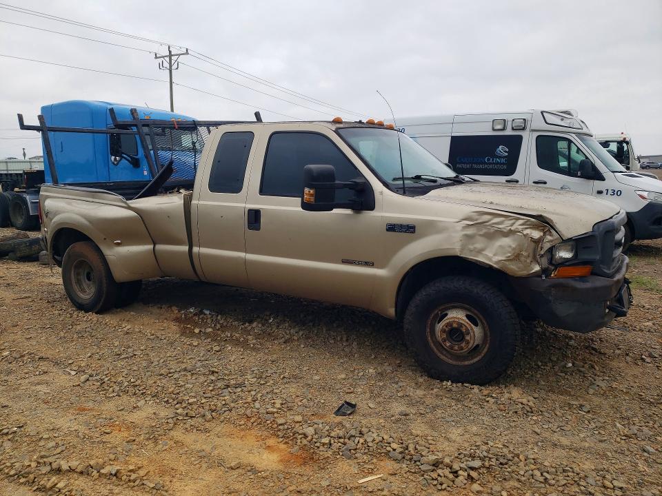 Продажа на аукционе авто 2000 Ford F350, vin: 1FTWX33F7YEB52492, номер лота: 61551846