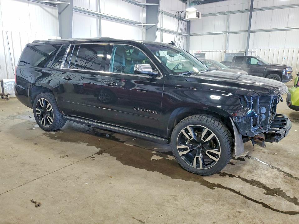 Aukcja sprzedaży 2016 Chevrolet Suburban, vin: 1GNSKJKCXGR369154, numer aukcji: 60384866