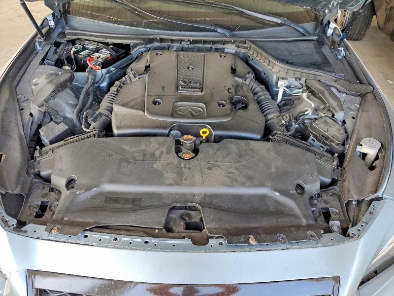 Продаж на аукціоні авто 2014 Infiniti Q50, vin: JN1BV7AR2EM680597, номер лоту: 60973076