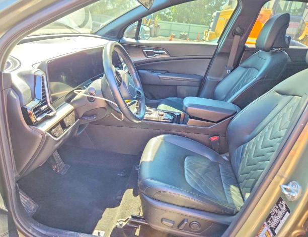 59852826 :رقم المزاد ، 5XYK6CDFXRG152012 vin ، 2024 Kia Sportage مزاد بيع