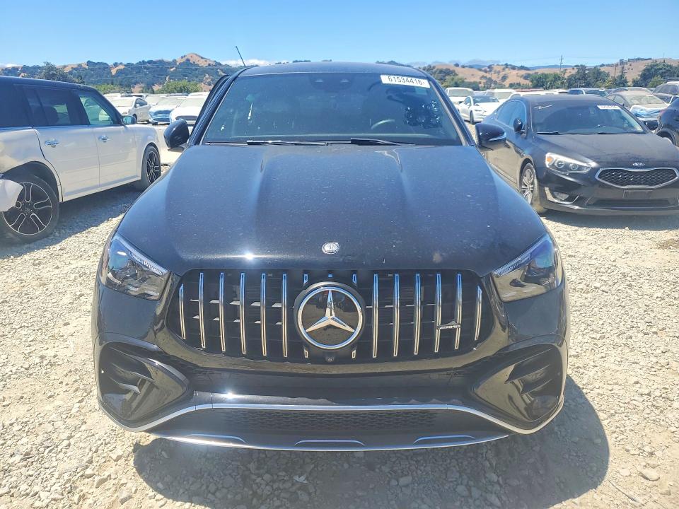 Продаж на аукціоні авто 2024 Mercedes-benz Gle Coupe, vin: 4JGFD6BB7RB100299, номер лоту: 61534416