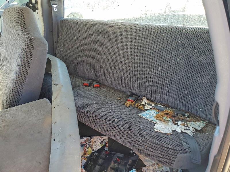 60207186 :رقم المزاد ، 3B7HC13Z0YG152541 vin ، 2000 Dodge Ram 1500 مزاد بيع
