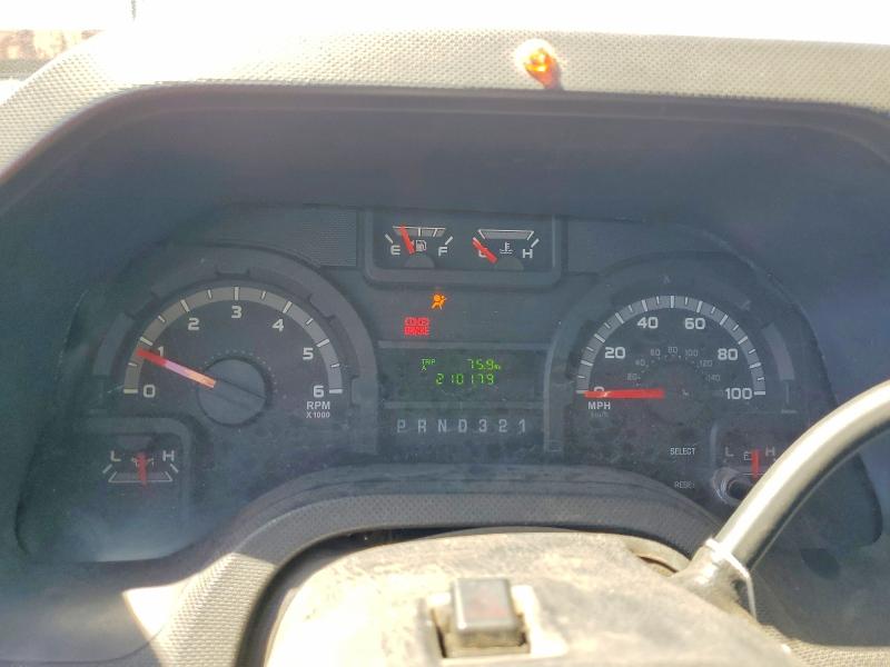 62529286 :رقم المزاد ، 1FDSE3FL6CDB04028 vin ، 2012 Ford Econoline مزاد بيع