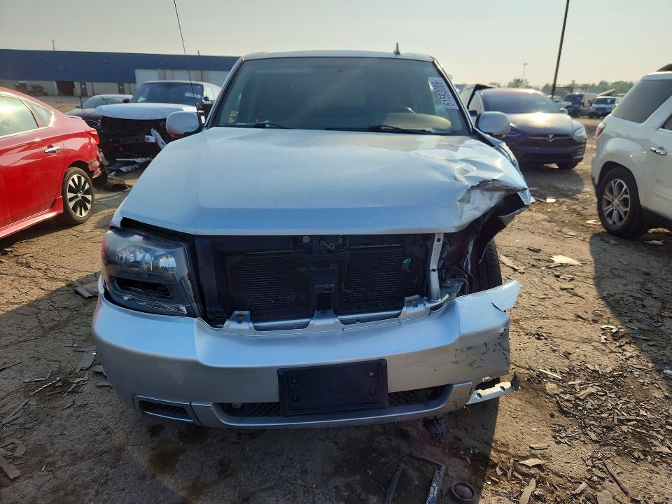 Aukcja sprzedaży 2009 Chevrolet Trailblazer, vin: 1GNET53H892129057, numer aukcji: 61593006