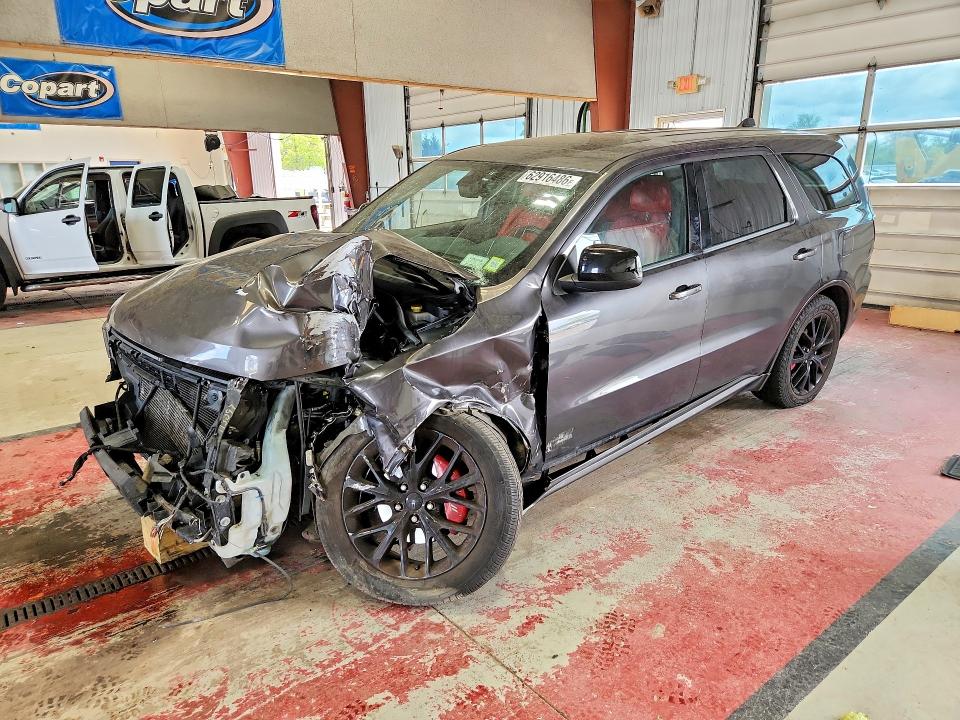62916486 :رقم المزاد ، 1C4RDJAG1FC946967 vin ، 2015 Dodge Durango مزاد بيع