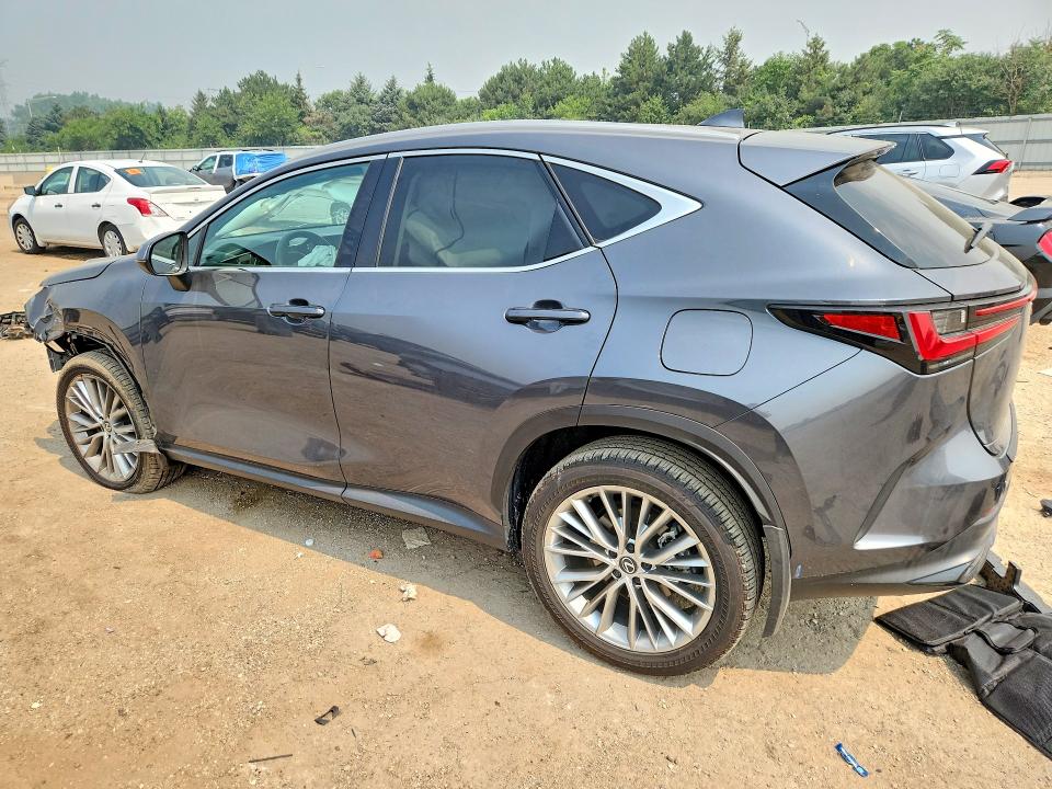 Aukcja sprzedaży 2025 Lexus Nx, vin: 2T2GGCEZ5SC066650, numer aukcji: 61382966