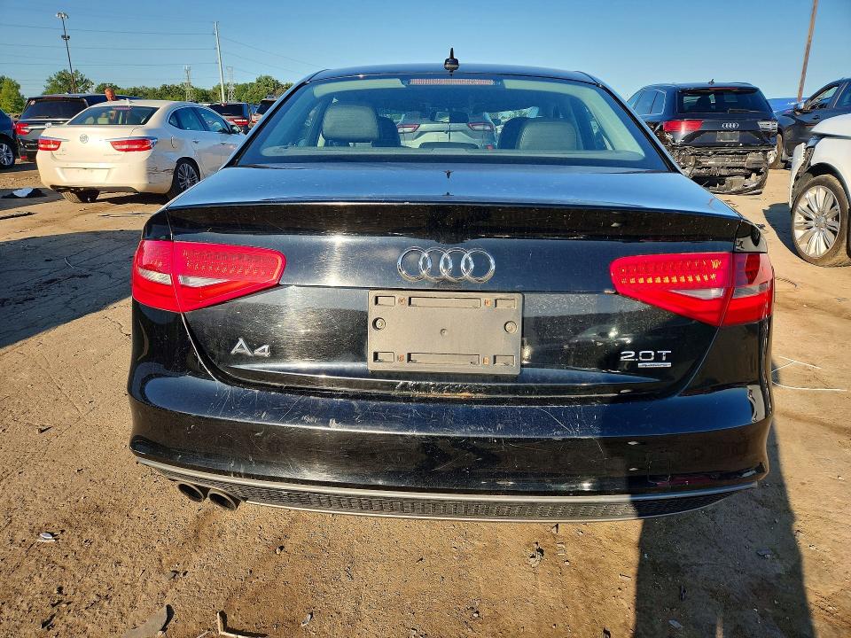 Aukcja sprzedaży 2014 Audi A4, vin: WAUDFAFL1EN038593, numer aukcji: 62125646