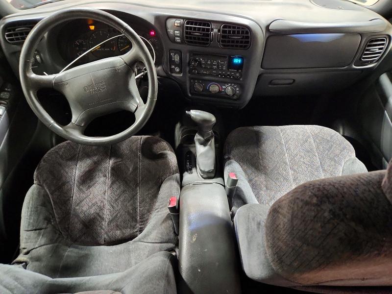 Продаж на аукціоні авто 1998 Gmc Jimmy, vin: 1GKDT13W3W2566301, номер лоту: 85634455