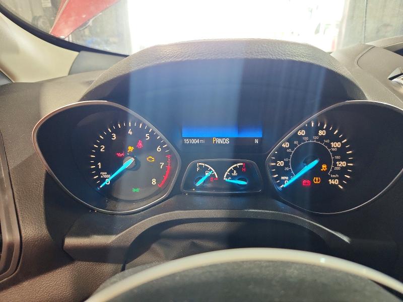 Продаж на аукціоні авто 2017 Ford Escape, vin: 1FMCU9G98HUC01333, номер лоту: 60320206