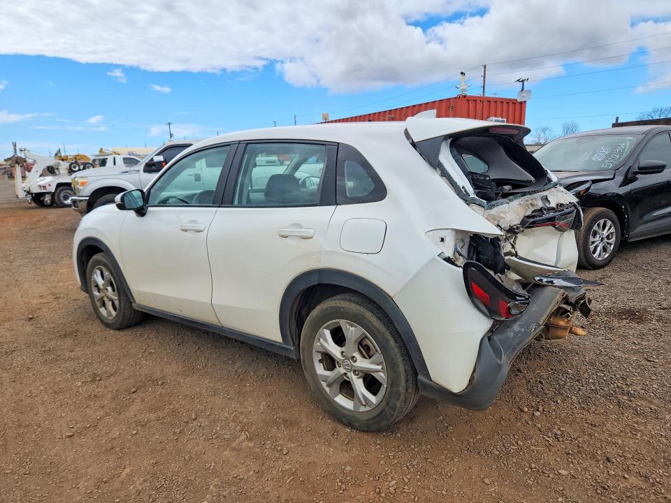 Продажа на аукционе авто 2025 Honda Hr-v, vin: 3CZRZ1H30SM705957, номер лота: 59668246
