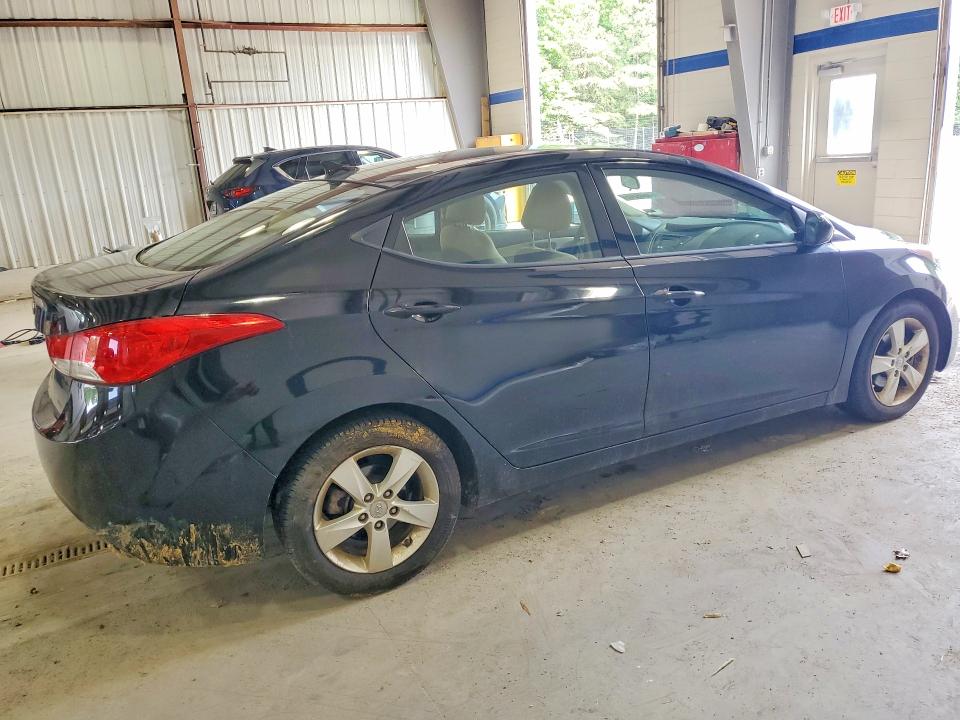 Aukcja sprzedaży 2013 Hyundai Elantra, vin: 5NPDH4AE2DH325835, numer aukcji: 60649246