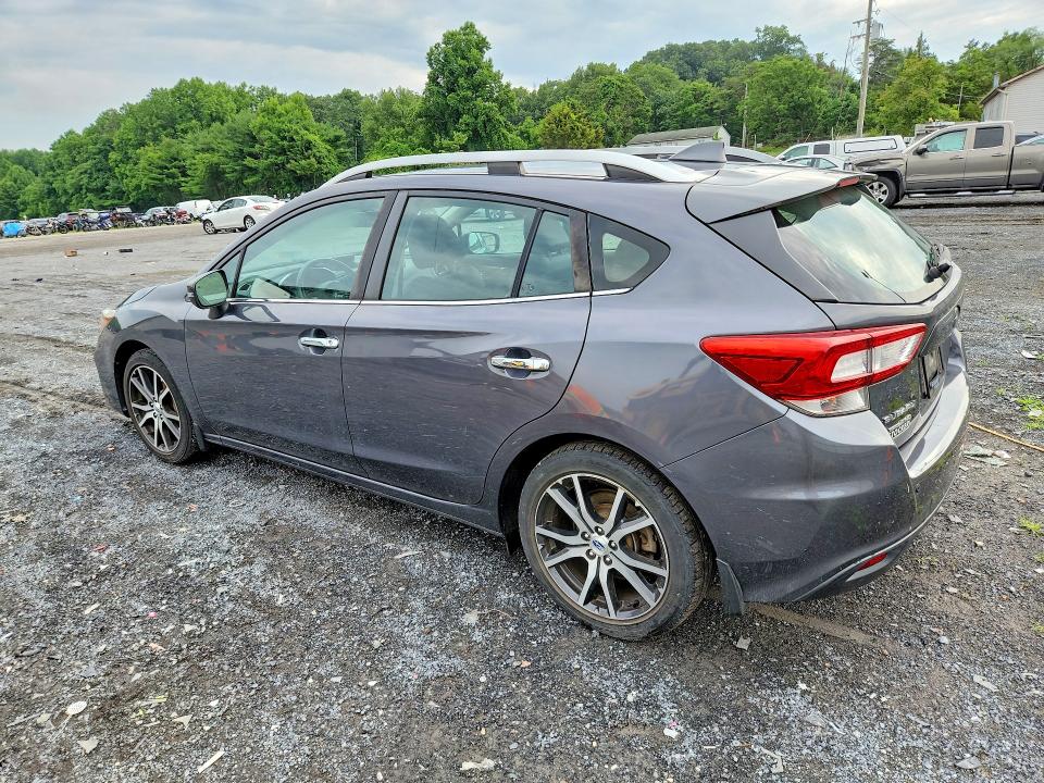Продажа на аукционе авто 2018 Subaru Impreza, vin: 4S3GTAT64J3752893, номер лота: 60685246